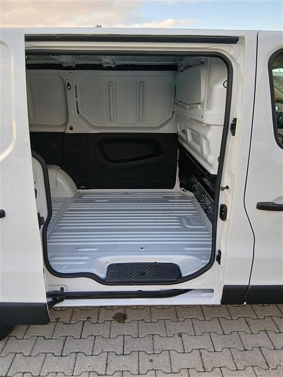 Renault Trafic T27 2.0 dci 120cv L1H1 Ice E6d-temp