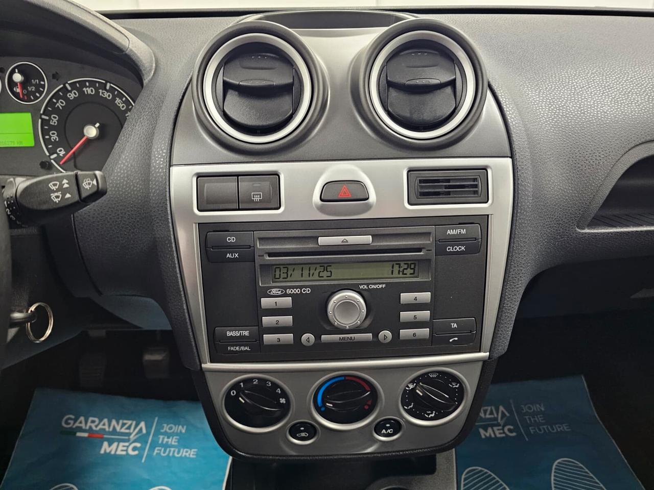 Ford Fiesta 1.2 16V 5p. Titanium - Solo 16mila Km -