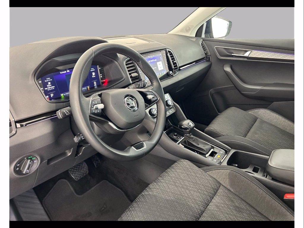 SKODA Karoq 2.0 tdi evo style 115cv dsg del 2023