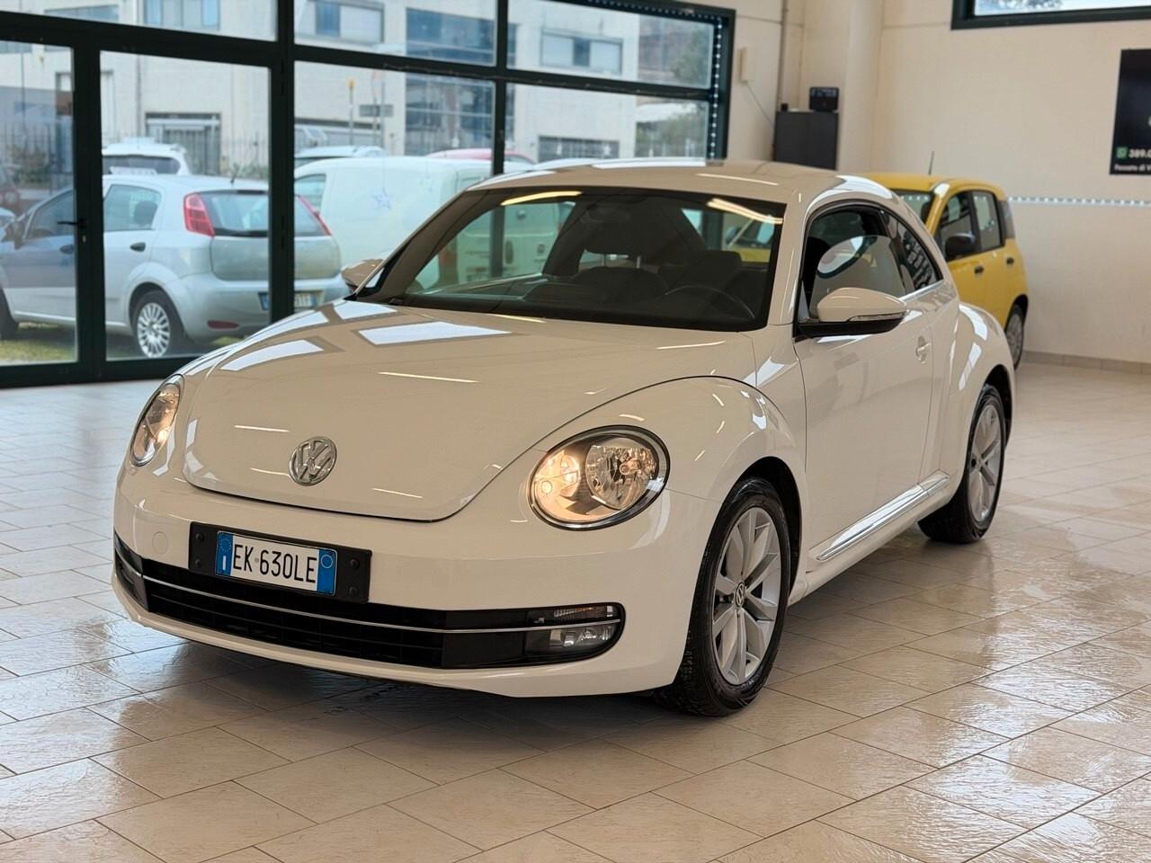 Volkswagen Maggiolino 1.2 TSI Design