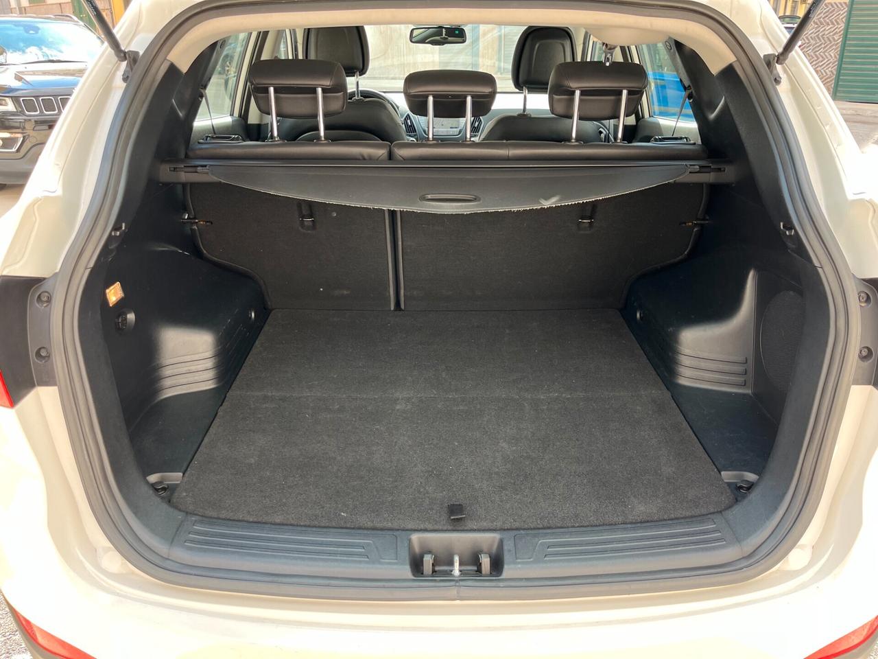 Hyundai iX35 1.7 CRDi 2WD Xpossible