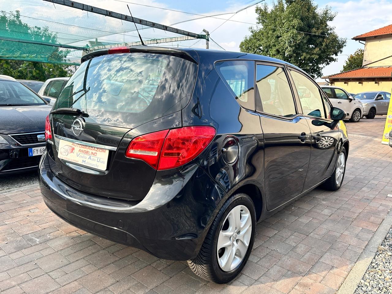 Opel Meriva 1.4 Benzina/ GPL