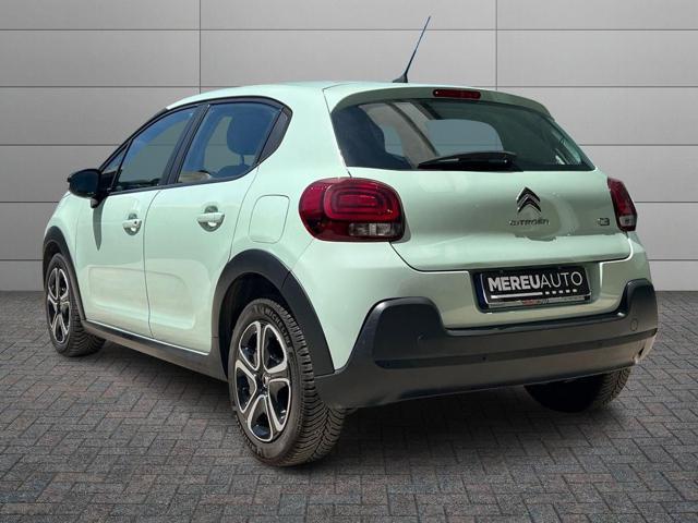 CITROEN C3 BlueHDi 100 S&S Feel