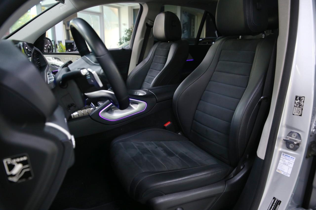 Mercedes GLE 300 d Premium Plus 4Matic AMG auto 7 posti