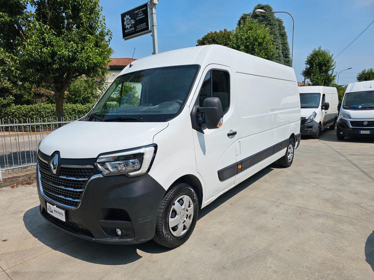 RENAULT MASTER / 2020 / 4P / FURGONE FG TA L3 H2 T35 DCI 135 ICE PLUS