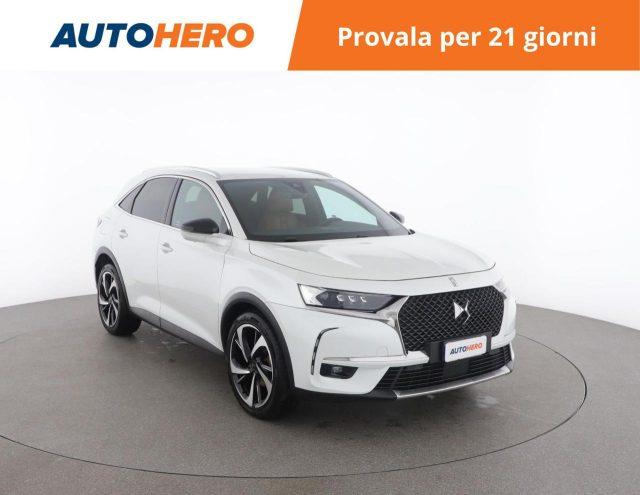 DS AUTOMOBILES DS 7 Crossback BlueHDi 180 aut. Grand Chic