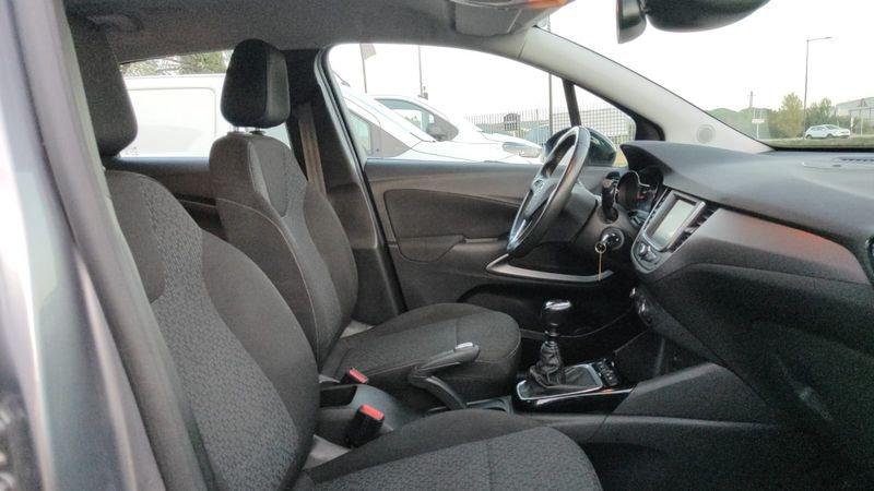 Opel Crossland Crossland 1.5 ECOTEC D 110 CV Start&Stop Edition
