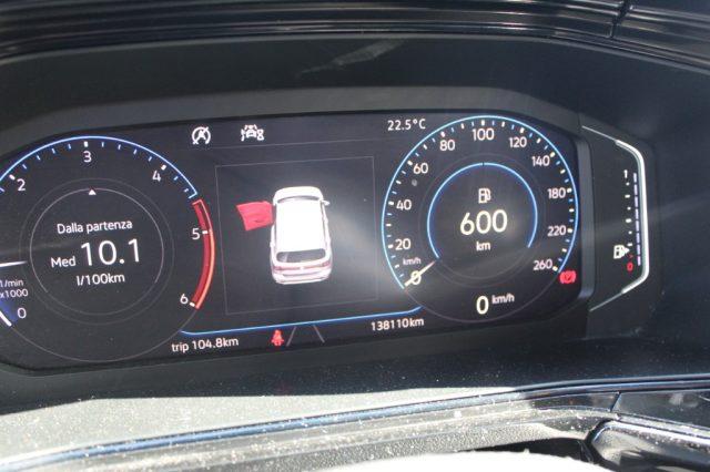 VOLKSWAGEN T-Cross 1.6 TDI R -LINE (CONTO VENDITA)
