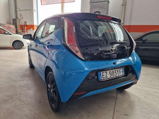 Toyota Aygo Aygo 5p 1.0 x-cite my15