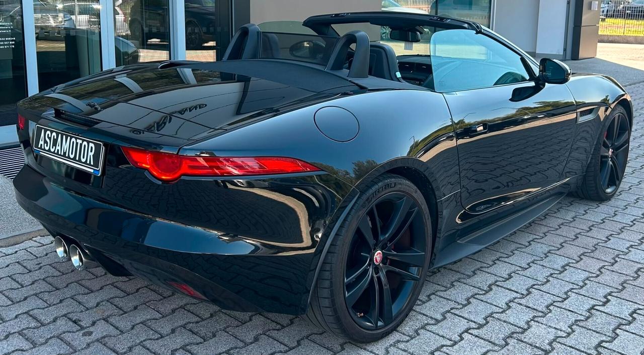 Jaguar F-Type 3.0 V6 aut. Coupé