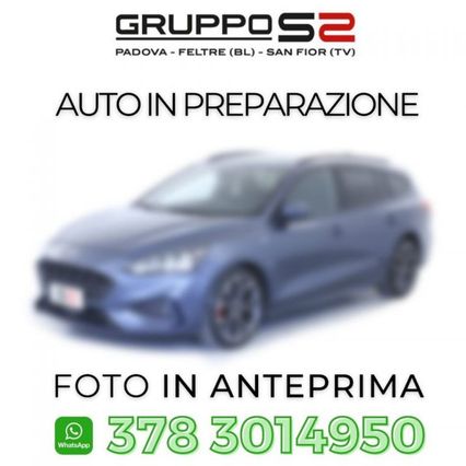 FORD Focus + 1.6 TDCi (90CV) SW/OK NEOPATENTATI/SENSORI PARCH
