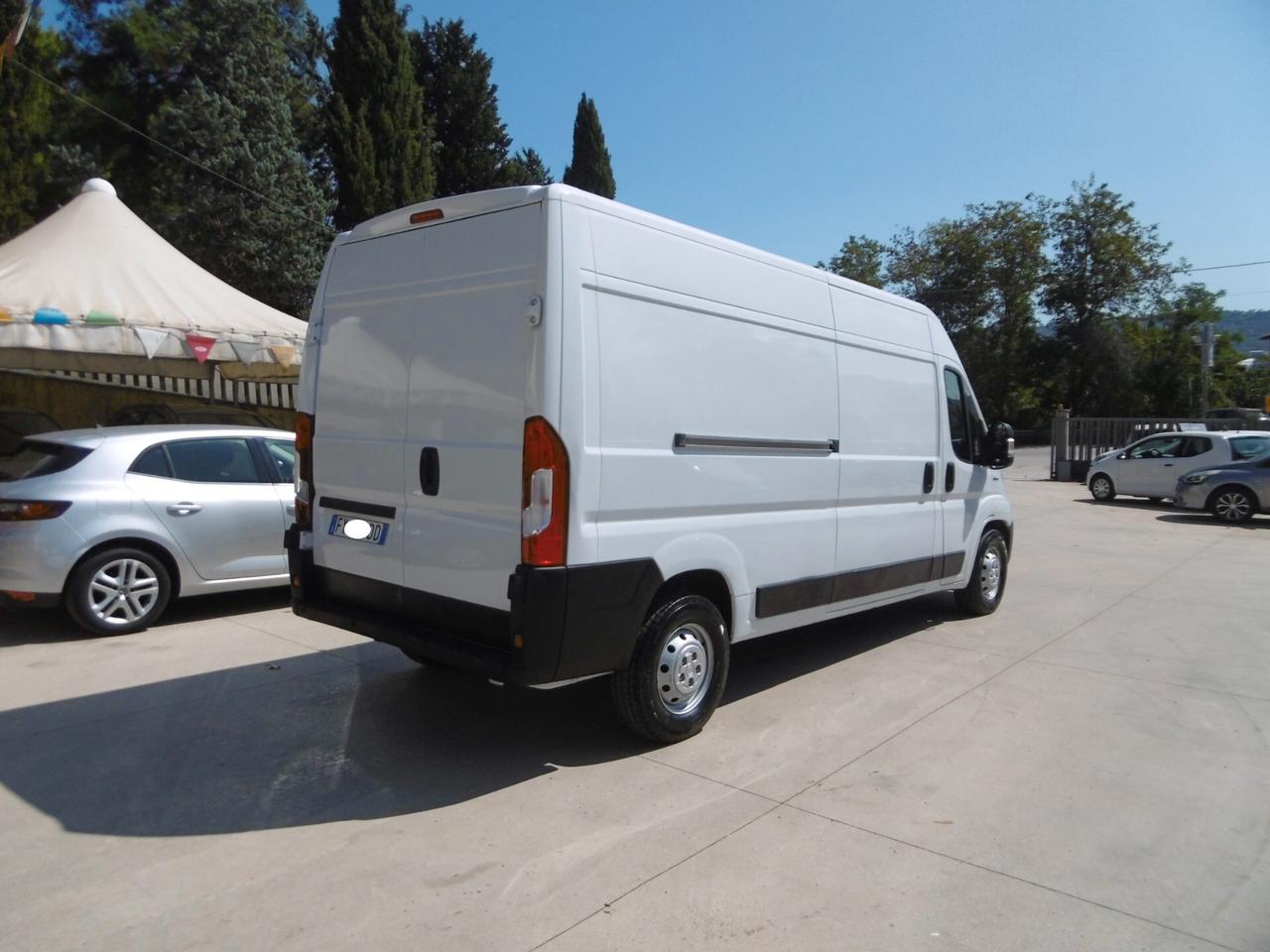 Fiat DUCATO Maxi L3-H2 - 2.3 Mjet 150cv SX solo >78000 Km
