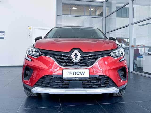 Renault Captur Full Hybrid E-Tech 145 CV Equilibre