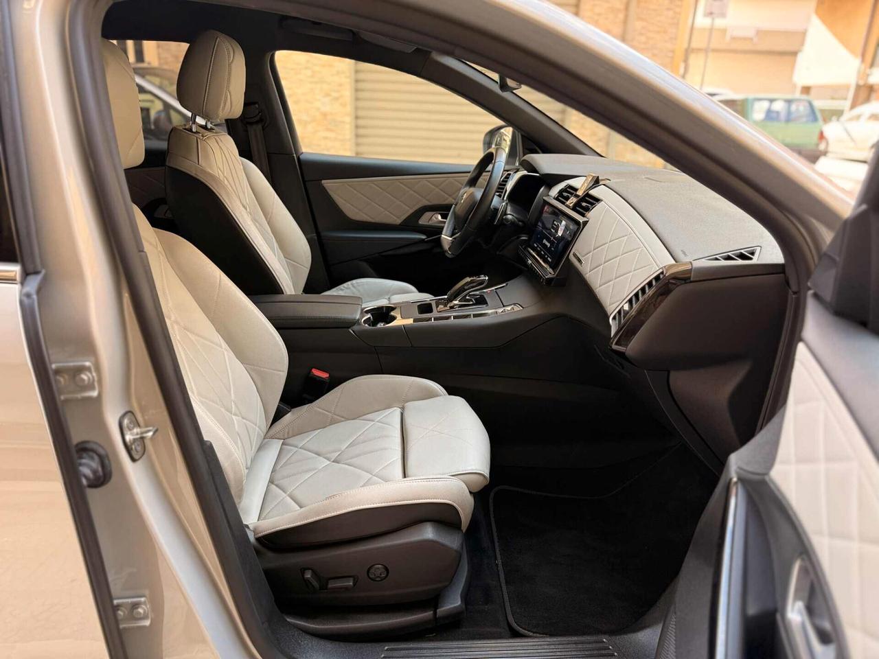 Ds DS 7 Crossback BlueHDi 130 aut. RIVOLI/19/PELLE/BELLA