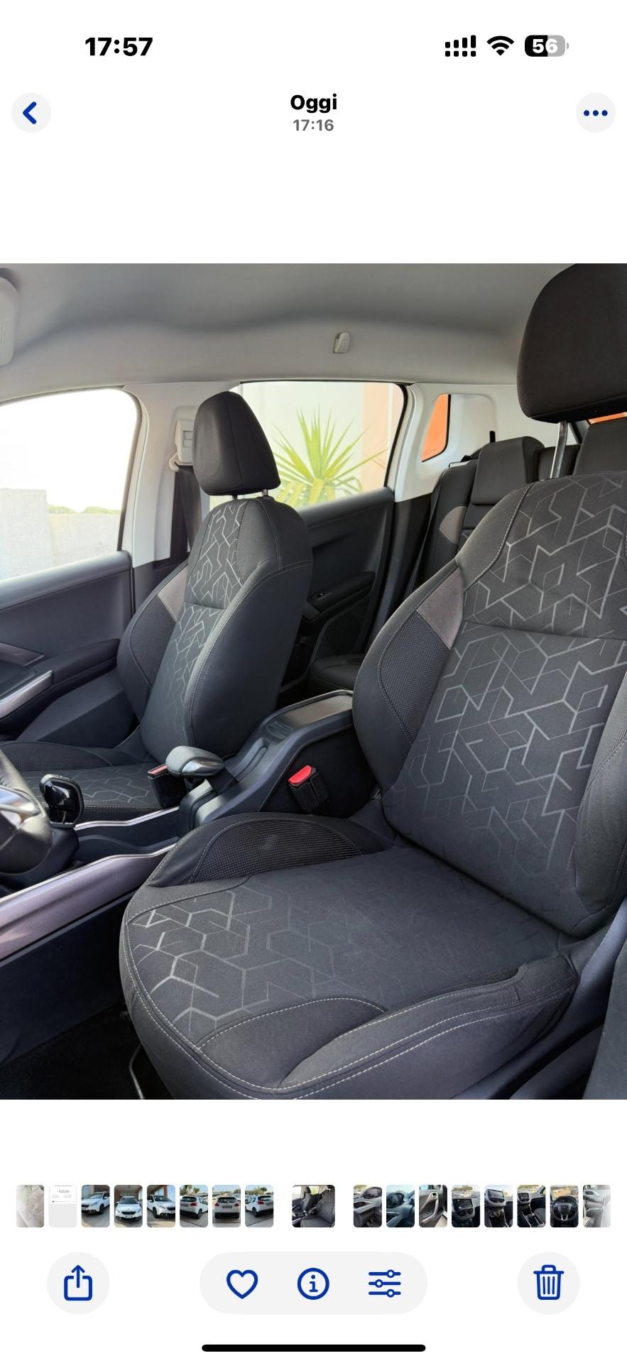 Peugeot 2008 1.4 HDi 68cv Neo Patentati