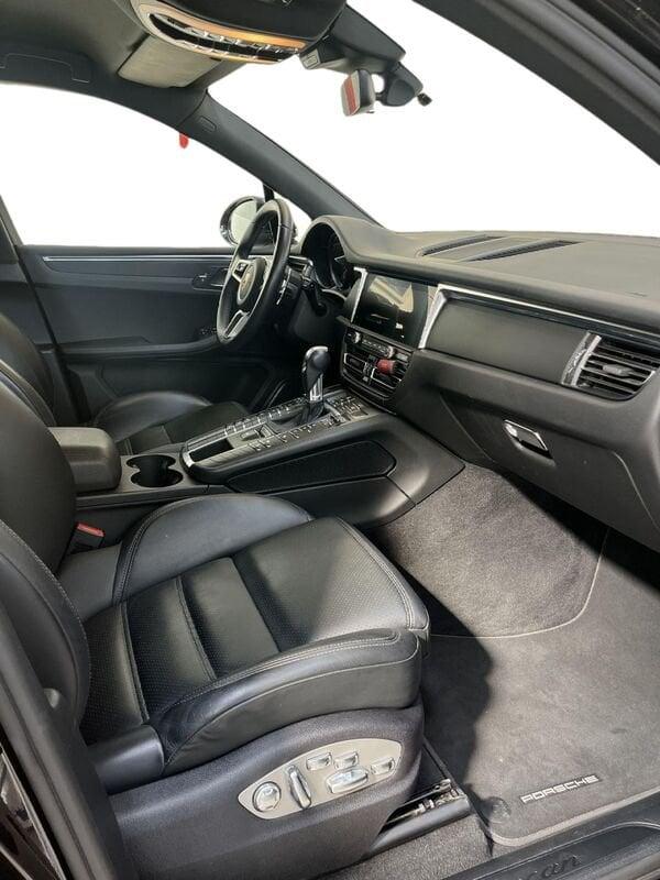 Porsche Macan 2.0