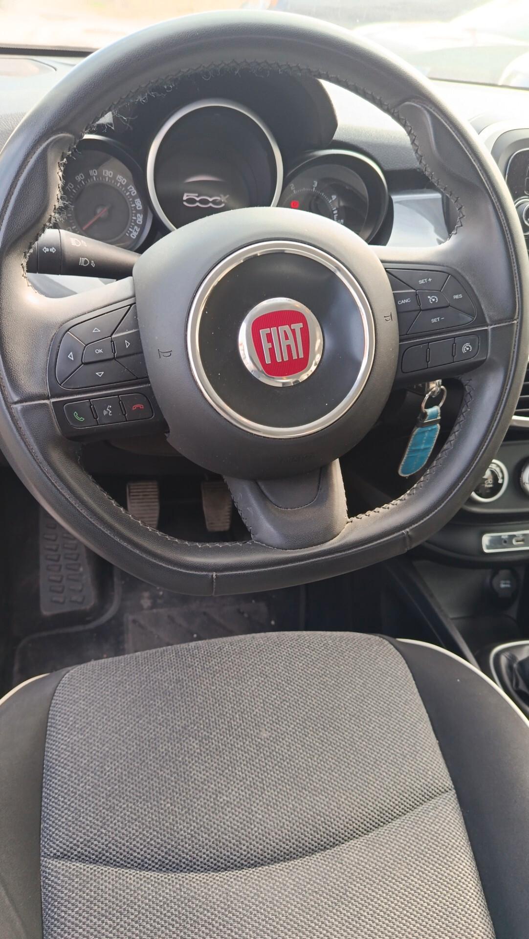 Fiat 500X 1.3 MultiJet 95 CV Cross