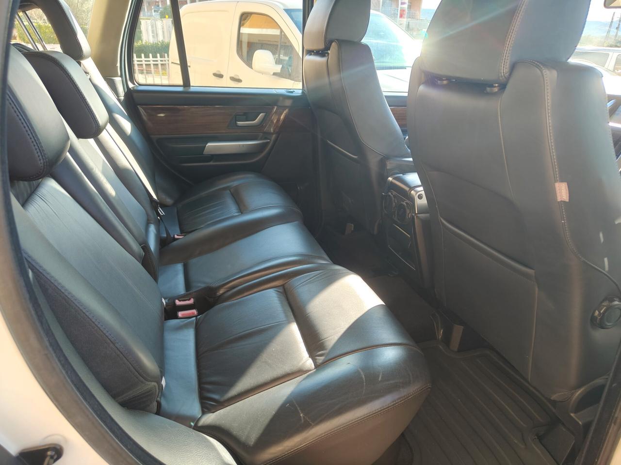 Land Rover Range Sport 3.6 TDV8 HSE