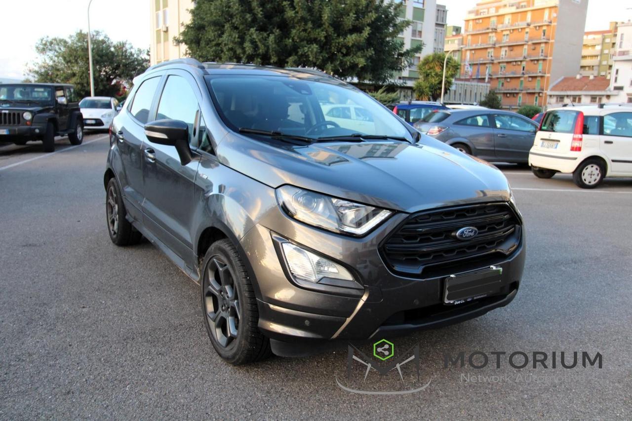 Ford EcoSport 1.0 EcoBoost 125 CV Start&Stop ST-Line Black Editi