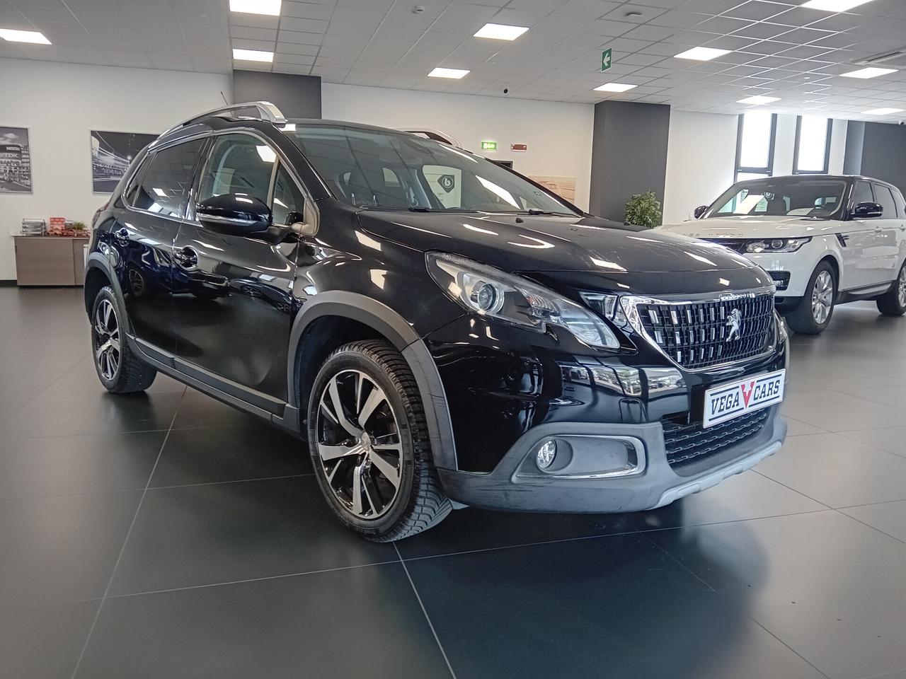 Peugeot 2008 BlueHDi 100 Allure