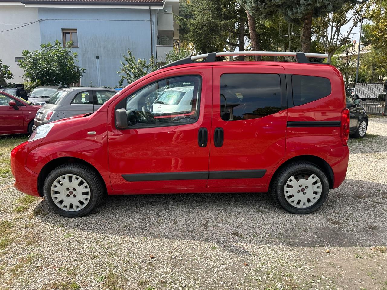 Fiat Qubo 1.4 8V 77 CV Dynamic Natural Power