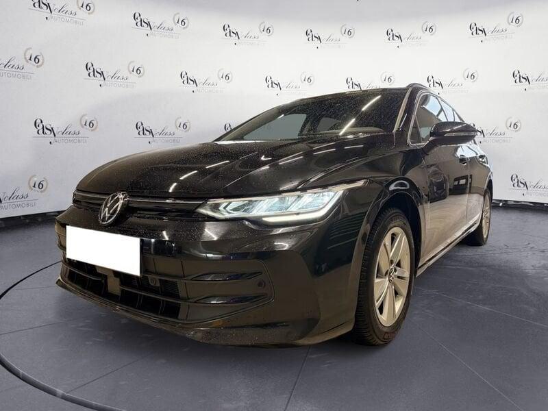 Volkswagen Golf Variant 1.5 eTSI ACT Life DSG Cockpit App Connect 16" Winter Pack