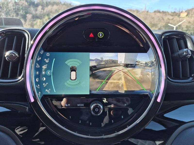 MINI Countryman Mini Countryman 1.5 Cooper SE Business all4 auto