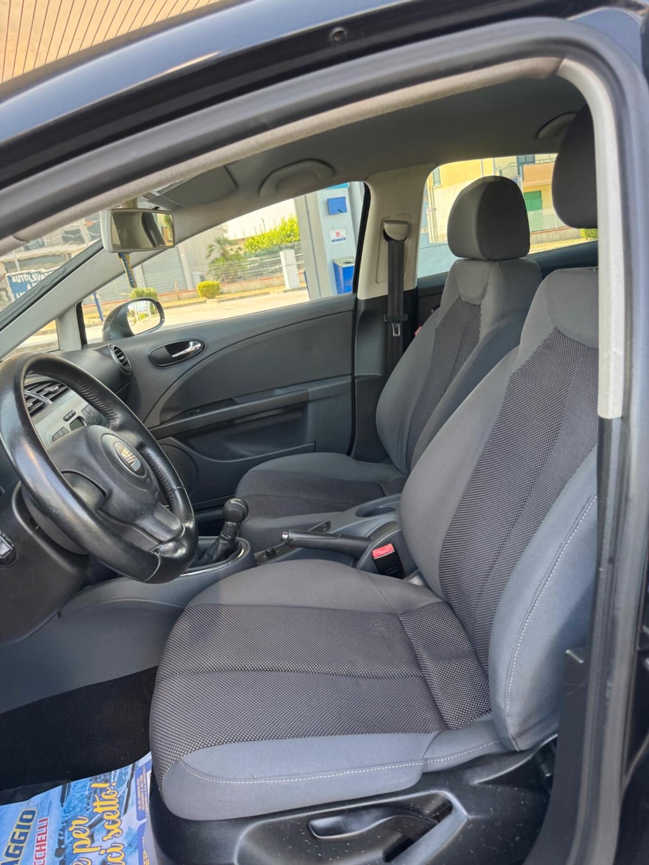 Seat Leon 1.6 B/GPL Stylance DUAL