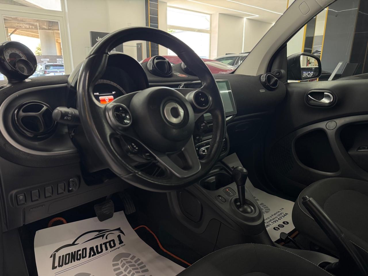 Smart ForTwo 70 1.0 twinamic Passion Full Opt