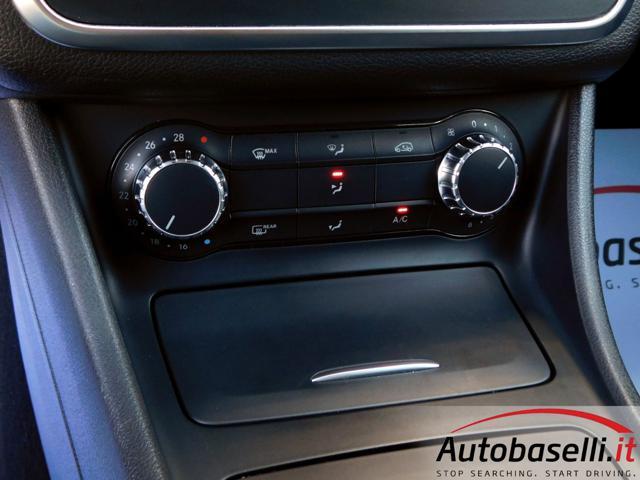 MERCEDES-BENZ CLA 250 211CV 4MATIC SPORT AUTOMATICA 7G-DCT, NAVI, XENO
