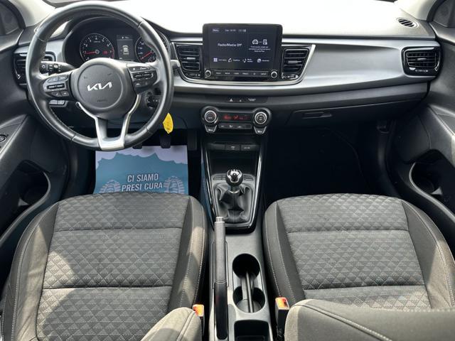 KIA Rio 1.2 DPi 82 CV EcoGPL Style