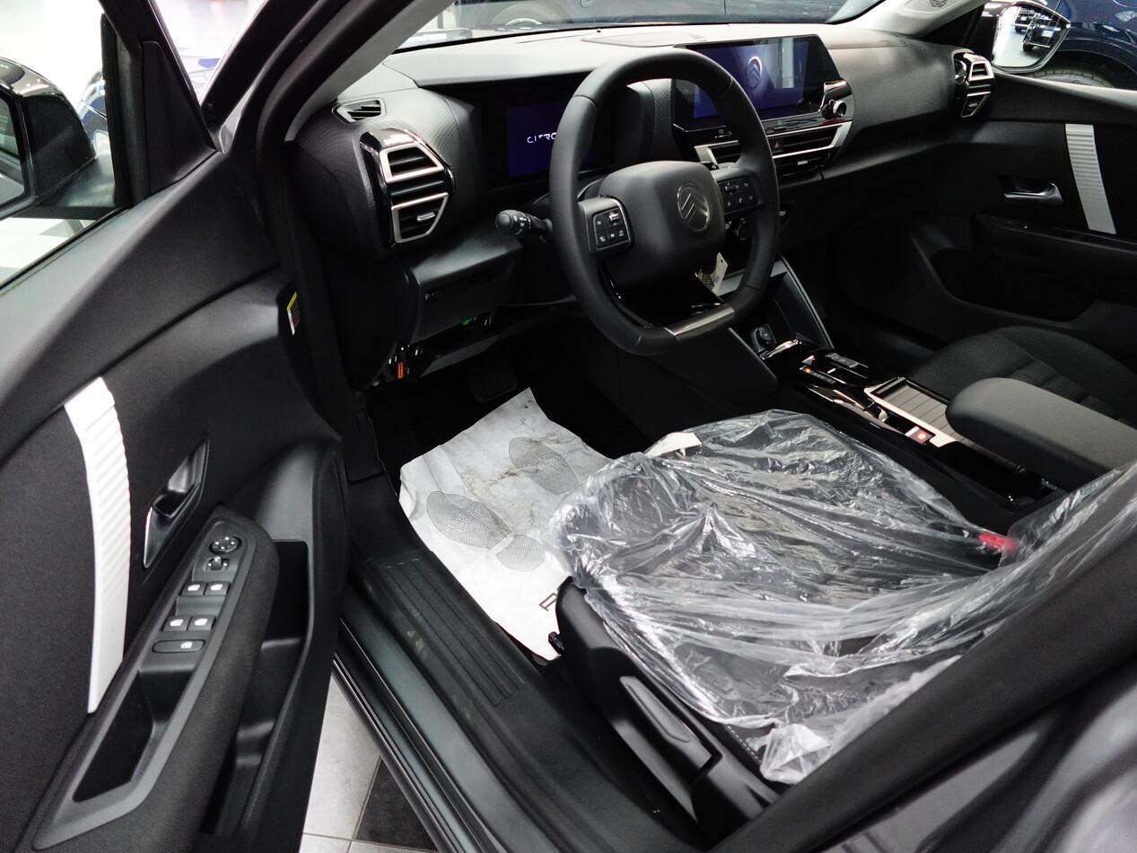 Citroen C4 1.2 PureTECH 130 CV EAT8 PLUS