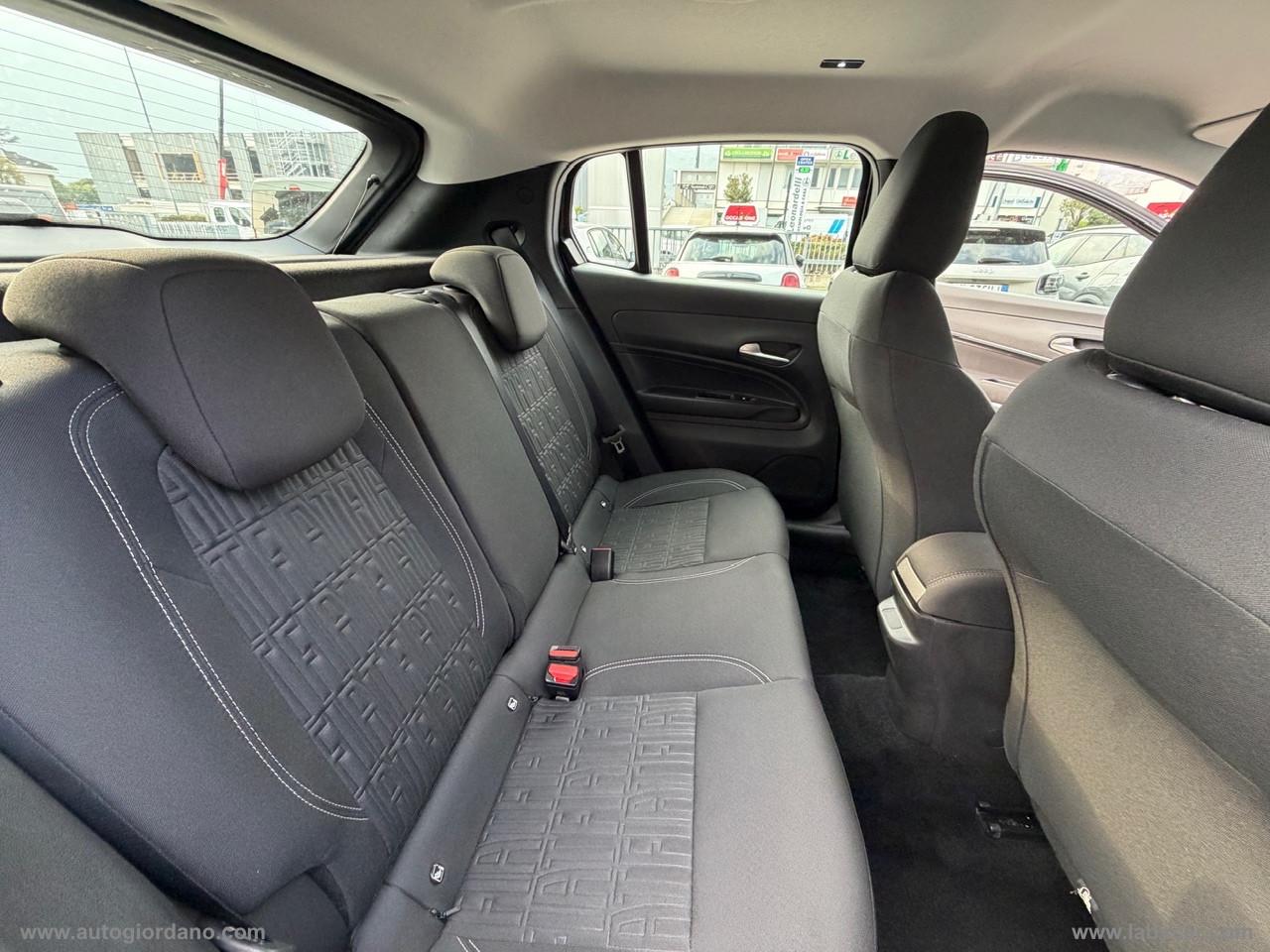 FIAT 600 Hybrid 145 CV DCT MHEV Pop PACK STYLE + PACK COMFORT