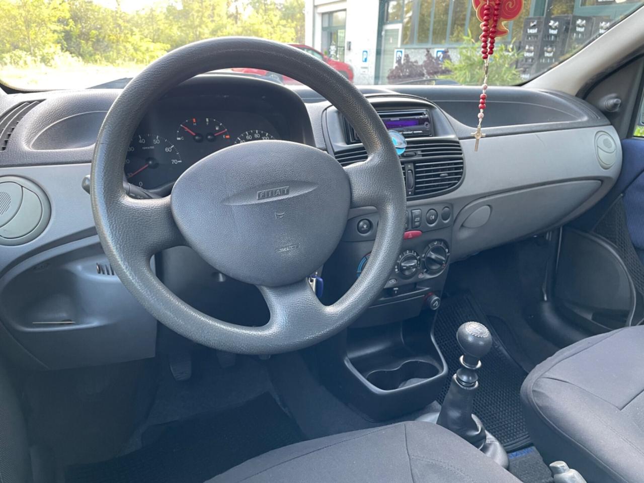 Fiat Punto 1.2i cat 5 porte*Neopatentati*Cerchi*