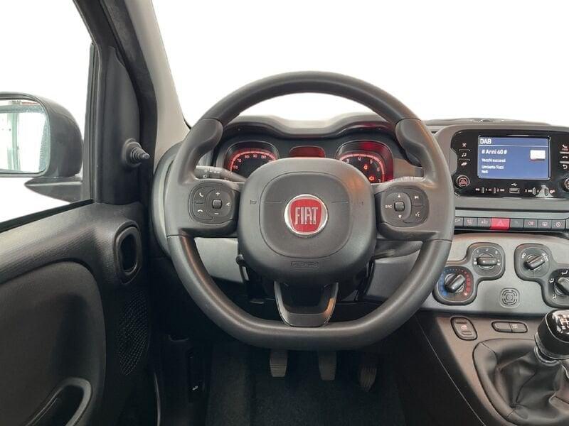 FIAT Panda III 2021 1.0 firefly hybrid s&s 70cv 5p.ti