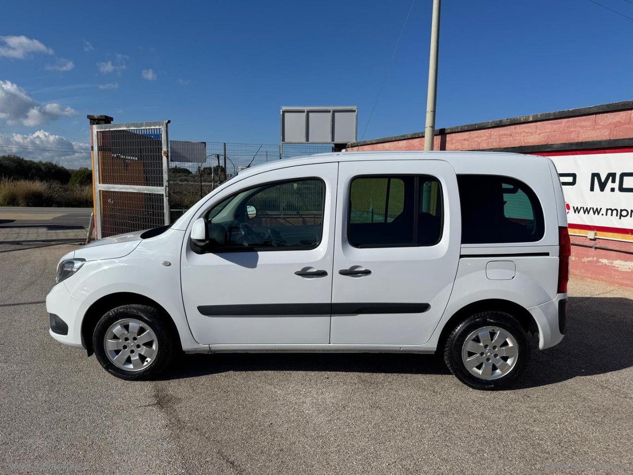 CITAN COMBI 1.5 CDI 110CV N1 AUTOCARRO