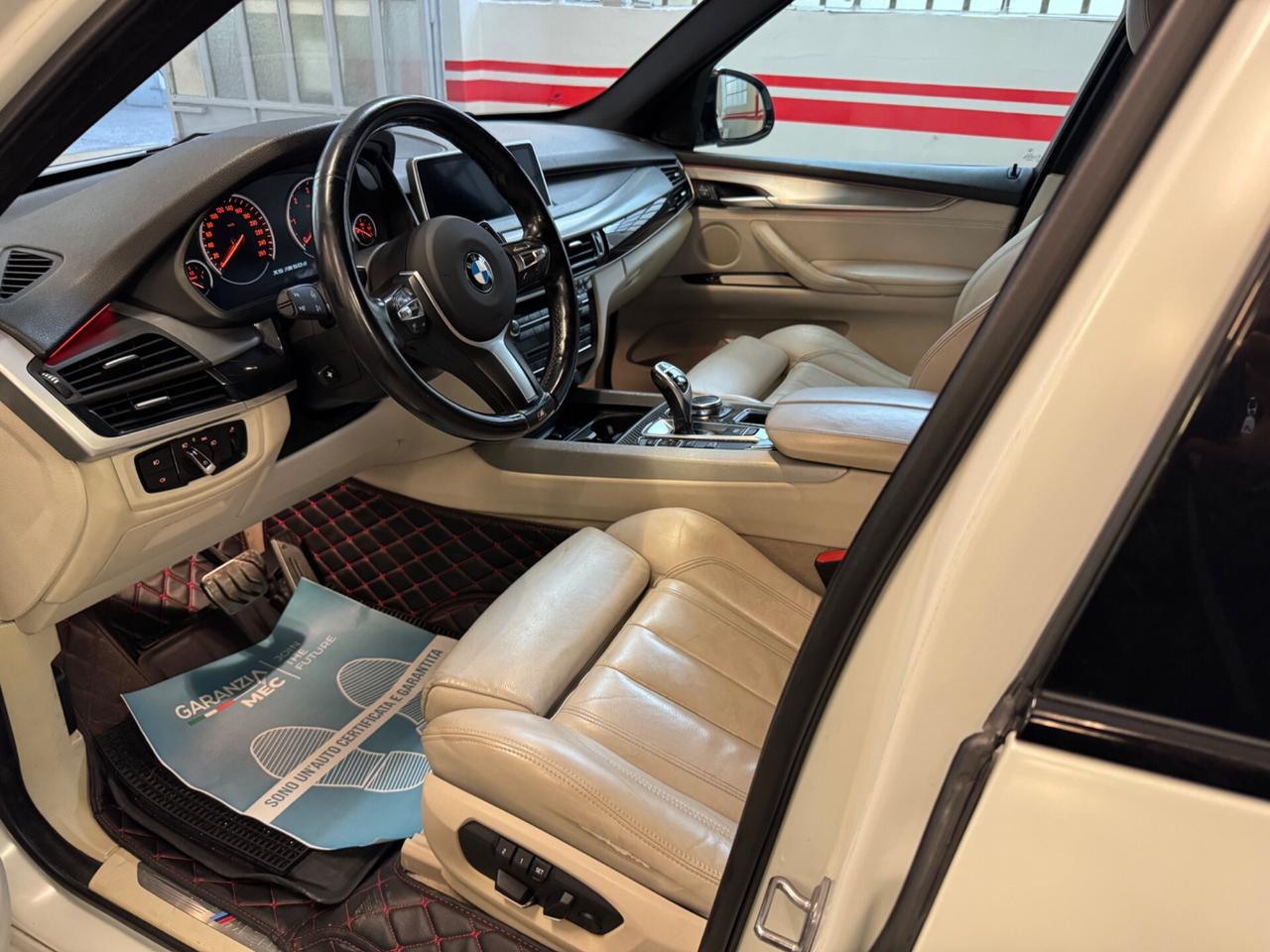 Bmw X5 M50 d 381cv LEGGERE DESCRIZIONE