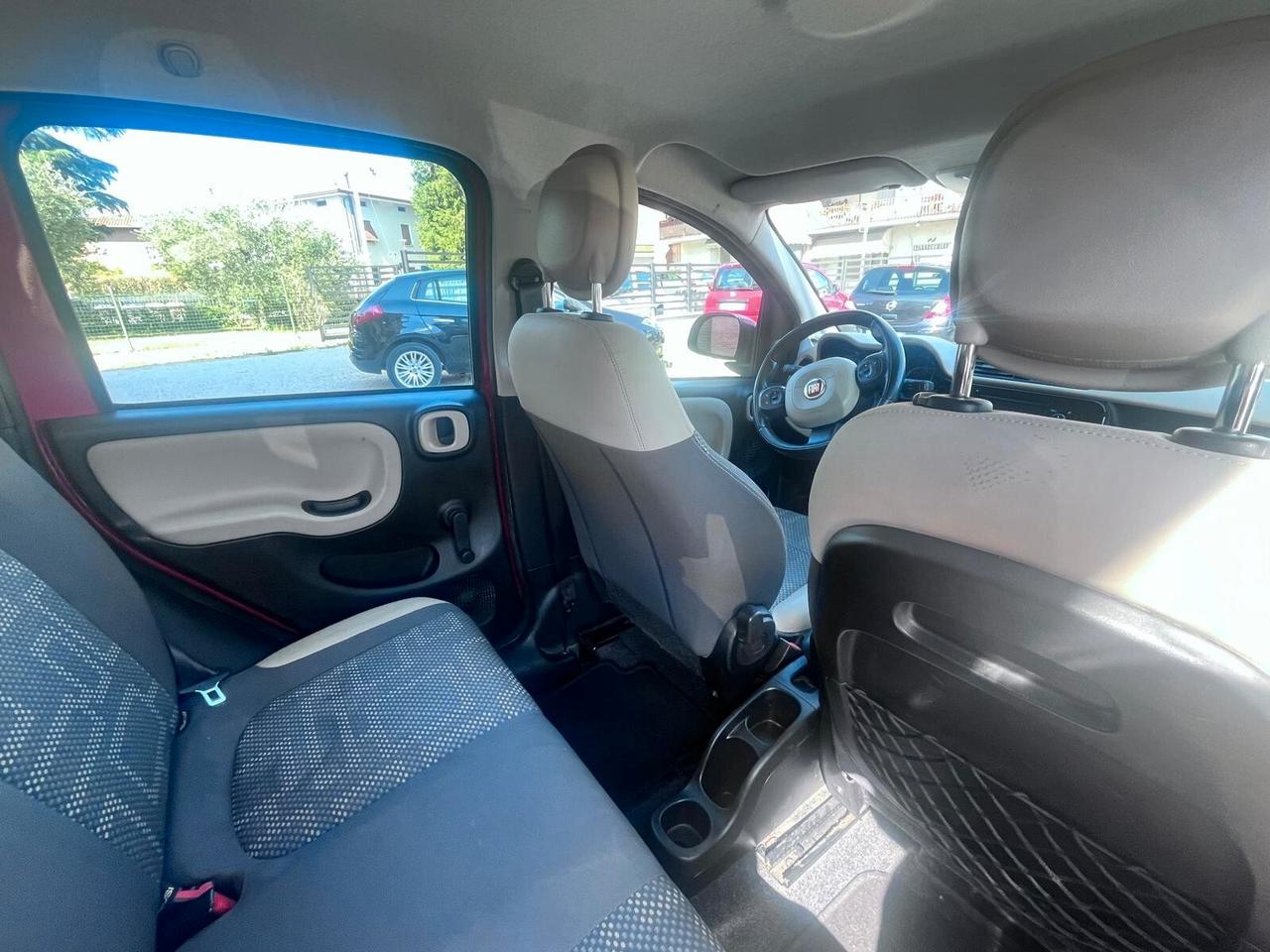 Fiat Panda 1.3 MJT S&S 4x4