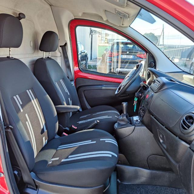 FIAT FIORINO 1.3 M-JET FURGONE ADVENTURE - 2016