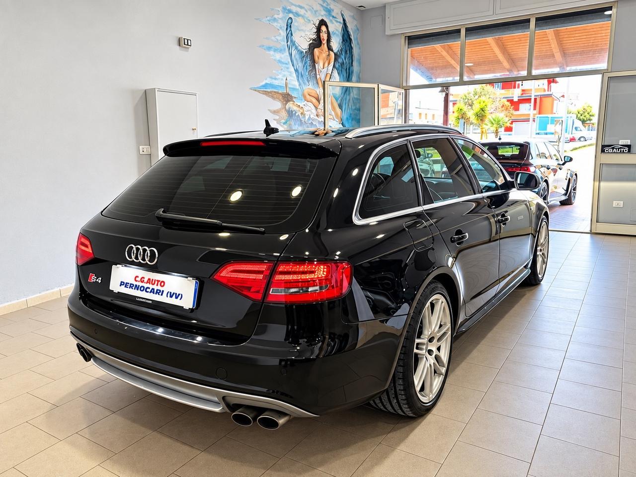 Audi A4 S4 Avant 3.0 TFSI quattro S tronic