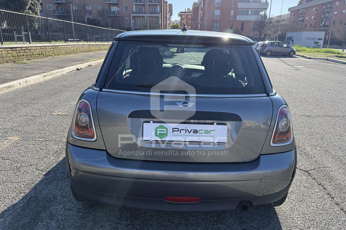 MINI Mini 1.4 16V One