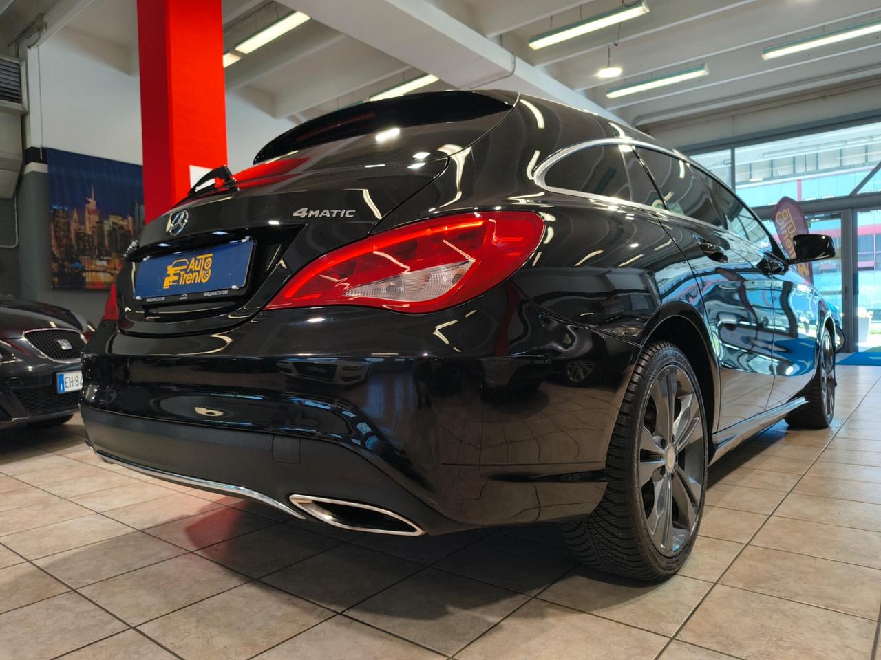 Mercedes-benz CLA 200 d 4Matic Automatic Premium