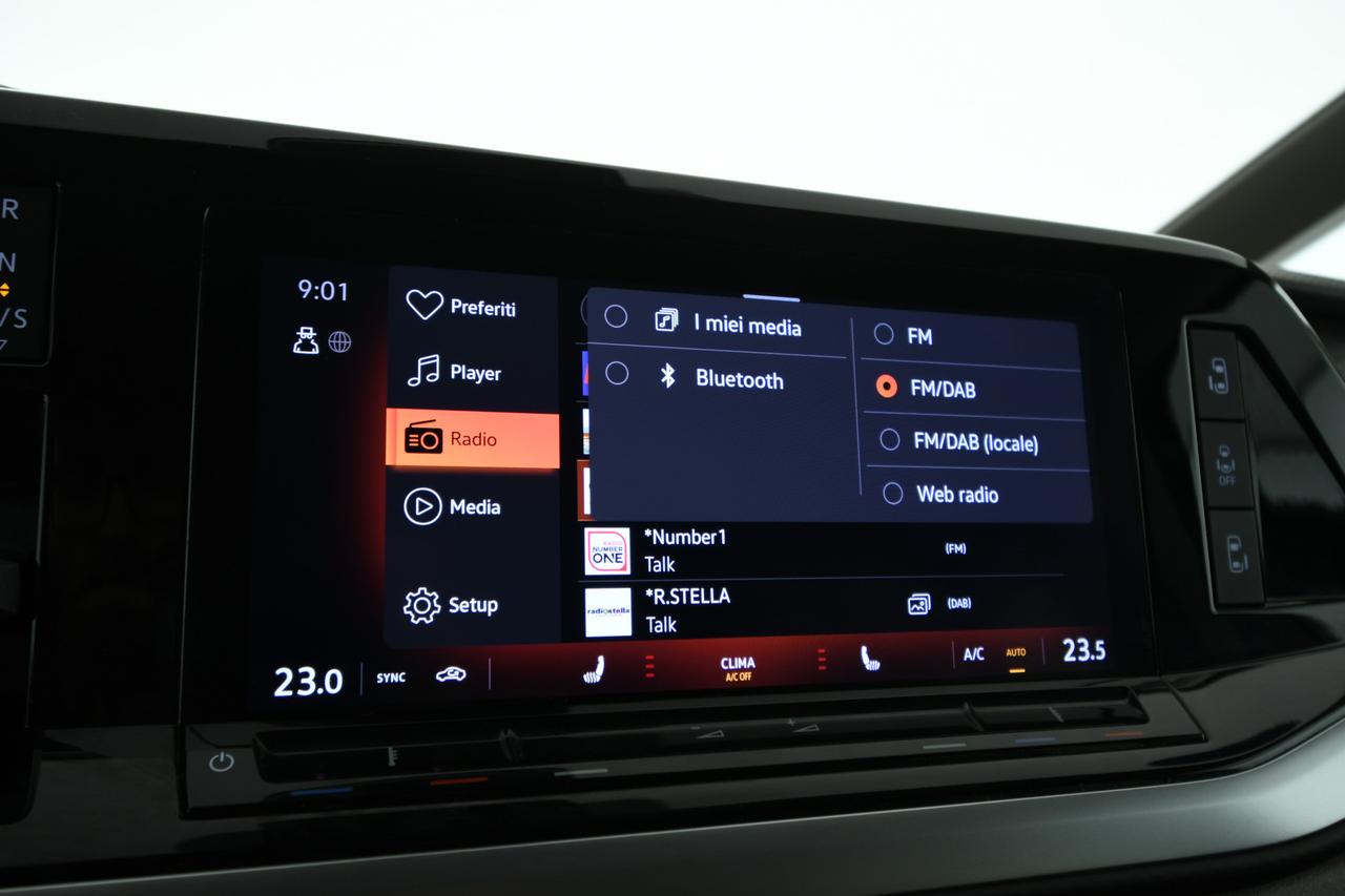 VOLKSWAGEN Multivan 2.0 tdi Style 150cv dsg 7p.ti HEAD-UP+TETTO PANO+ACC+CAMERA