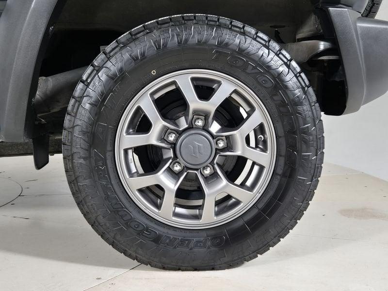 Suzuki Jimny IV 2018 Benzina 1.5 Top 4wd allgrip auto