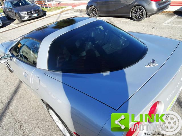 CHEVROLET Corvette C5 5.7 V8 Coupé