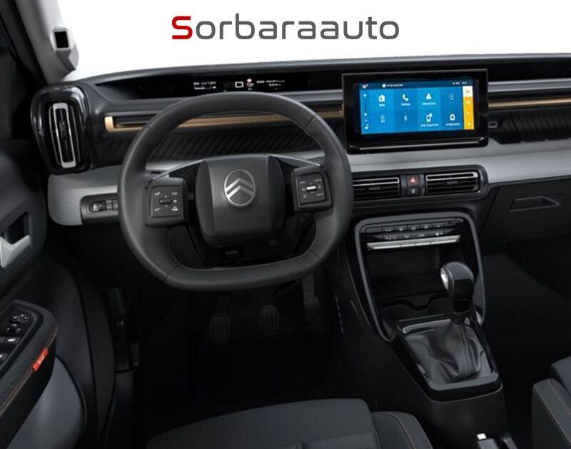 Citroën C3 Aircross C3 Aircross 1.2 puretech turbo Plus 100cv