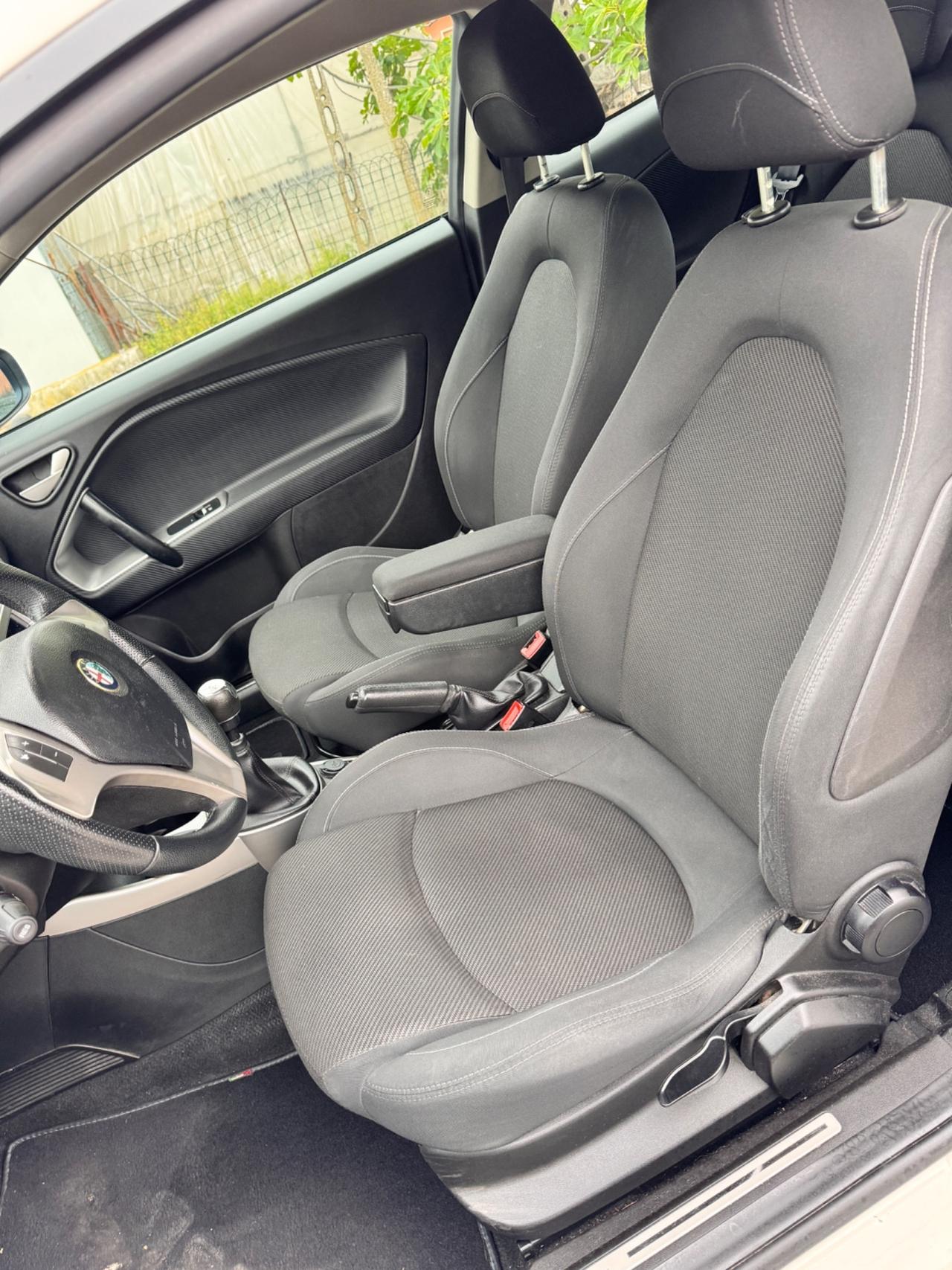 Alfa Romeo MiTo 1.4 78 CV 2012
