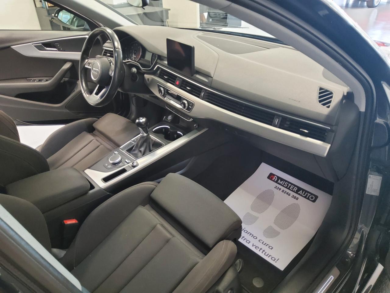 Audi A4 Avant 2.0 TFSI g-tron S line edition