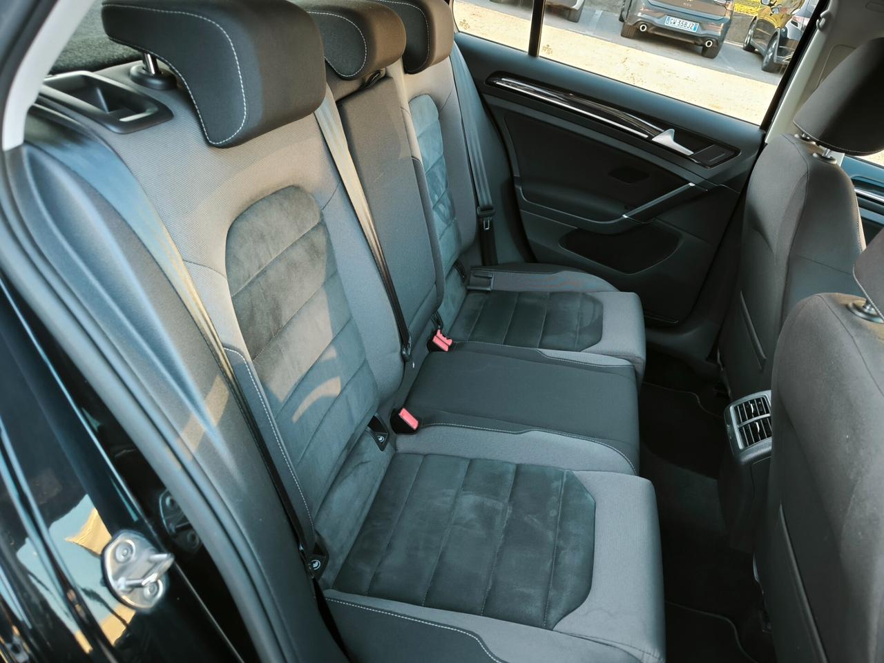 Volkswagen Golf 1.4 TGI DSG 5p. Highline BlueMotion