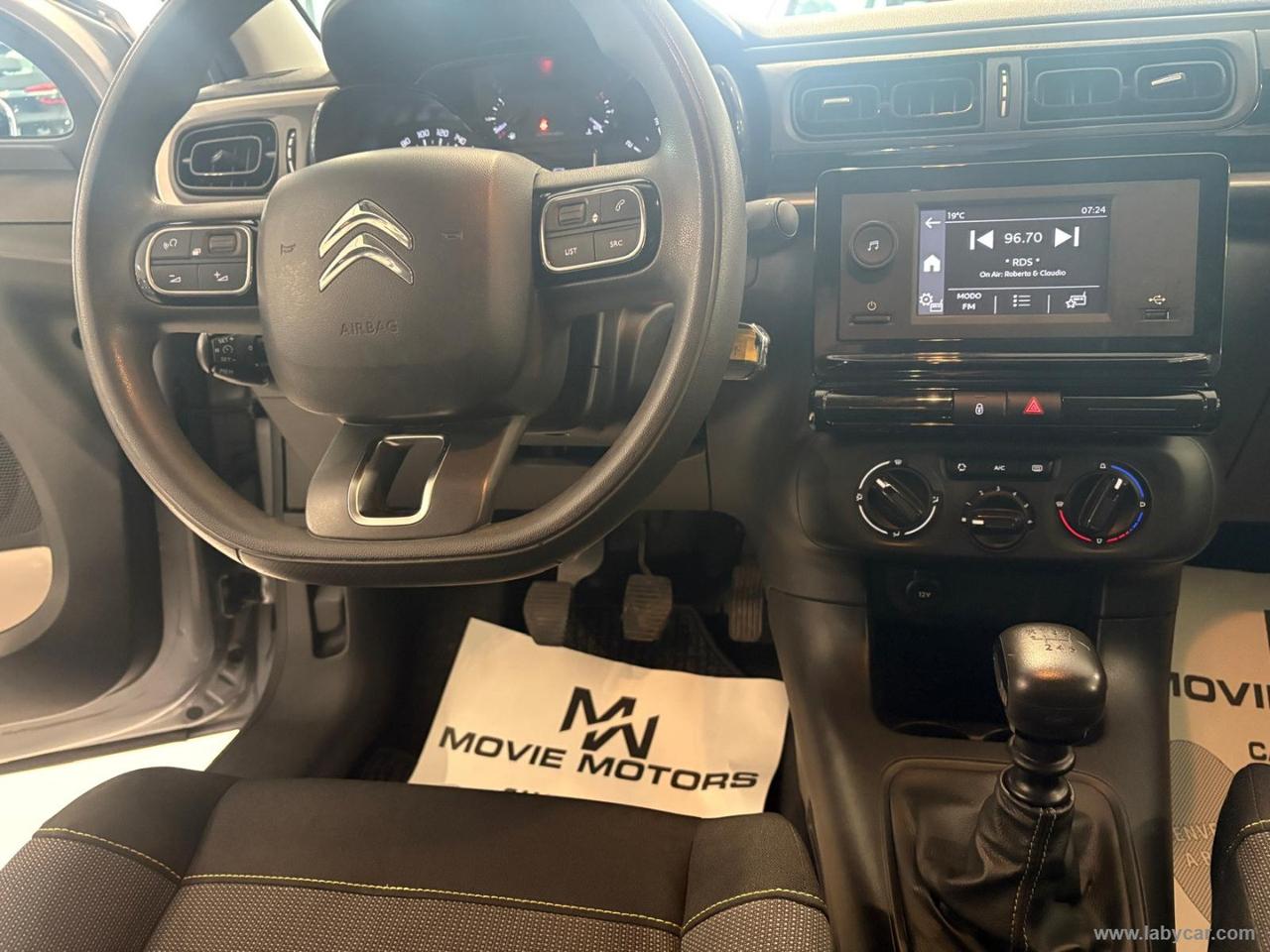 CITROEN C3 BlueHDi 100 S&S Feel